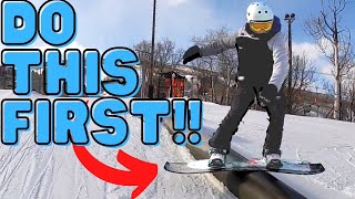 10 Snowboard Tricks to Learn First  How many can you do [upl. by Slocum]