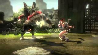 Heavenly Sword 2 Trailer [upl. by Lud]