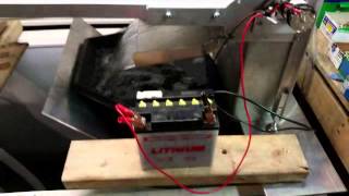 Magnetic Removal UnderFlow setup amp instructional [upl. by Lorollas]