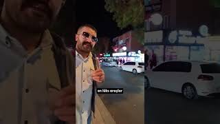 Angaranın en güzel caddesi 🤩 angaramuhtarı [upl. by Jonis67]