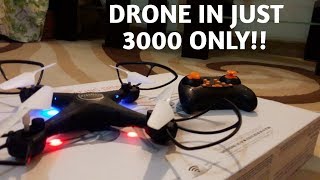 MY NEW RC DRONE  BF017  VLOG 5 [upl. by Fife]