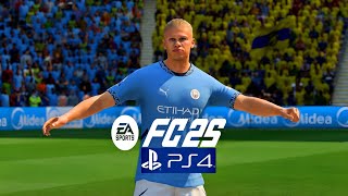 EA FC 25 PS4 [upl. by Atiuqram666]