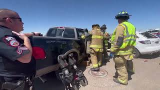 Pueblo Police Department DUI Scene PSA [upl. by Oiramd]