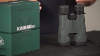 Vortex Kaibab HD 18x56 Binoculars [upl. by Paco]