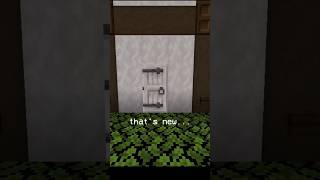 Sometimes I Miss Old Oak Doors minecraft [upl. by Ayekan]