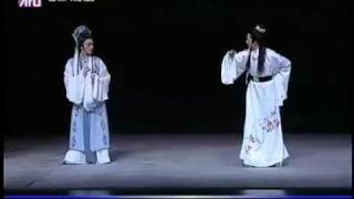 越劇YUEJU OPERA 《玉蜻蜓 庵堂認母》（後游庵） 王君安 李敏 [upl. by Eahsan]