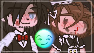 😏  This Trend thing  Willry  William x Henry  1st Au  FNaF [upl. by Retnyw]