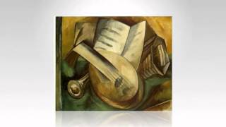 Georges Braque  Cubism amp Fauvism France [upl. by Yoreel]