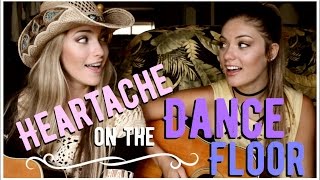 Jon Pardi quotHeartache On The Dance Floorquot COVER  Diamond Dixie [upl. by Donnenfeld587]