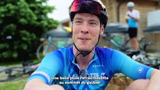 Marmotte Granfondo Alpes 2024  Highlights part 1 [upl. by Fonseca868]