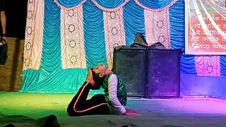 TERE BINA JEENA SAZA HO GAYA  New Punjabi Song Dance Covered by AnitraAni Stage performance [upl. by Einahpts]