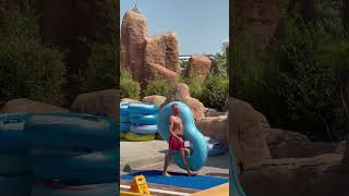 Best Water Park in The World Aqua Park Summer Holiday aquapark waterslide waterpark [upl. by Brackely]