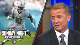 NFL Week 6 Recap Jets Browns defeat Eagles 49ers Tyreek Hill dazzles  FNIA  NFL on NBC [upl. by Nerret]