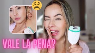 Unboxing Depiladora Philips Mi experiencia con esta maquina  Amor y Odio 😵‍💫 Karomakeup [upl. by Close]