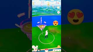 Pokemon go dynamax gym on pokemongo viralshorts [upl. by Ormand]