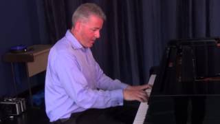 Lesson 20 How To Play Awesome Blues and Boogie Piano [upl. by Seldun]