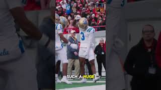 UCLA BRUINS SHOCK NEBRASKA CAN THEY MAKE A BOWL RUN [upl. by Kinch]