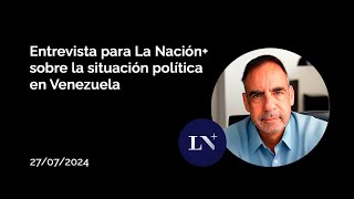 Vaticinio de la situación política en Venezuela [upl. by Sitarski786]