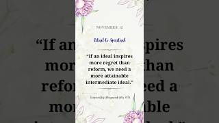 November 12 quoteoftheday gitadaily by ChaitanyaCharanofficial [upl. by Coffee]