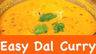 Dal Curry Recipe [upl. by Acemat]