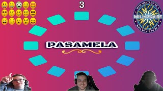 PASAMELA  Programa 3  Skice vs Macoma [upl. by Lan]