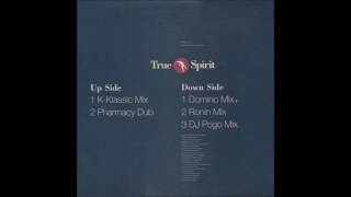 Carleen Anderson  True Spirit Domino Mix [upl. by Tal]