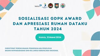 Ditrenduk BKKBN Live Stream  Lanjutan [upl. by Anol]