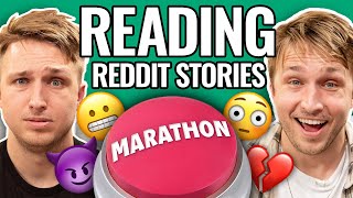 Reading Reddit Stories 2023 Marathon [upl. by Ocirne]