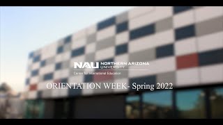 NAU International Orientation Week [upl. by Giardap]