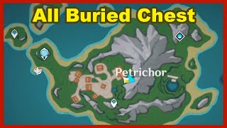 All Buried Chest On Petrichor [upl. by Atiz]