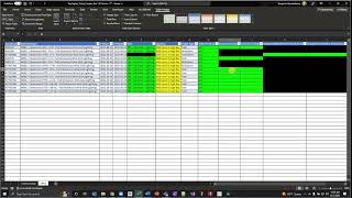 Touchplan  Advanced  Bulk Ticket Import P6 [upl. by Stoughton]