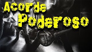 ENG19  TOCANDO POWER CHORD ASSIM [upl. by Baugh]