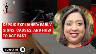 Sepsis Explained Early Signs Causes and How to Act Fast  Nadiya Ahmed [upl. by Stillman166]