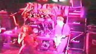 Agnostic Front  Public assistance Live [upl. by Liza]