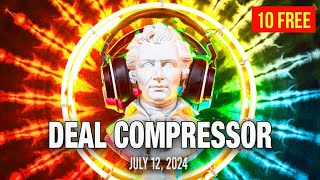 Deal Compressor July 12 2024  Music Software Sales amp New Releases [upl. by Bramwell]