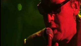 Alain Bashung  Vertige de lamour  live [upl. by Arielle889]