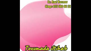 Toxumada iltihab [upl. by Ened]