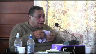 Ben Morunga at the Hokianga Stage 2 Hearings 2014 Part 1 [upl. by Anahoj]