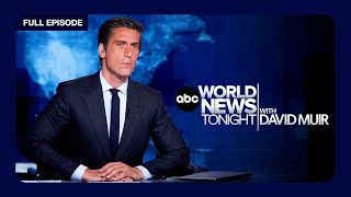 ABC World News Tonight with David Muir Full Broadcast  September 2 2024 [upl. by Gebler]