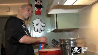 Cooking with Armored Saint part 2 [upl. by Ulrica]