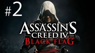 Assassins Creed IV  Ne spargem Nasu  Ep2 [upl. by Zanahs]