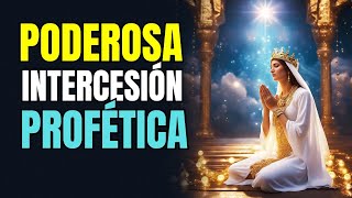 PODEROSA ORACIÓN DE INTERCESIÓN PROFÉTICA  Profeta Jenny Rodriguez [upl. by Ahtelat]