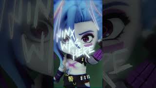 Nendoroid Jinx from Arcane  Preorder Now  goodsmilecompany [upl. by Wsan979]