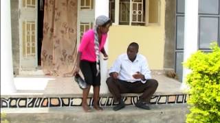 The ex girlfriend Kansiime Anne  African Comedy [upl. by Adnolrehs43]