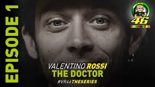 Valentino Rossi The Doctor Series Episode 15 [upl. by Aynwat671]