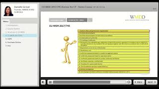 EUMDR 2017745 Review for Clinical Professionals [upl. by Miles]