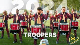 Troopers 2024  DCI Finals Week Lot [upl. by Eniale151]