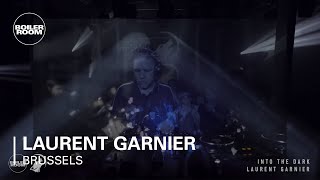 Laurent Garnier Boiler Room x Eristoff DJ Set [upl. by Landan747]