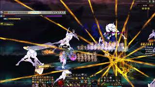 DFO Nen Master Dusky Island LV4 Unshackled Solo [upl. by Euqinaj753]