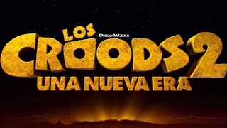 CROODS 2 Trailer Español Latino [upl. by Alber819]